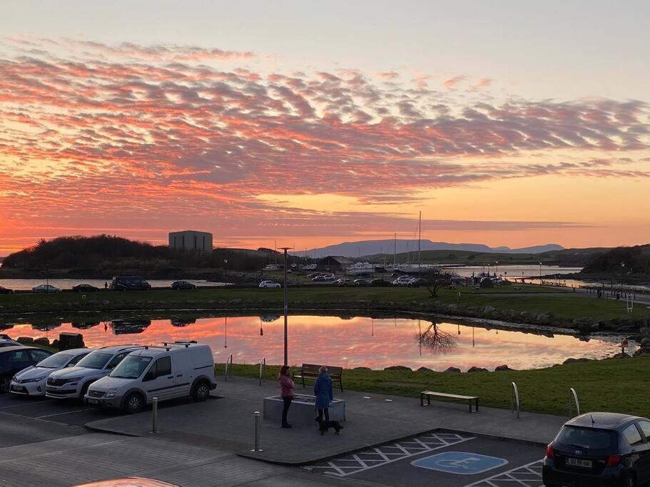 Sea View, 1St Floor, Harbour Mill, Westport Quay Exterior foto